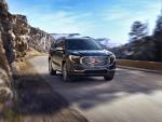 GMC Terrain Denali 2017 года